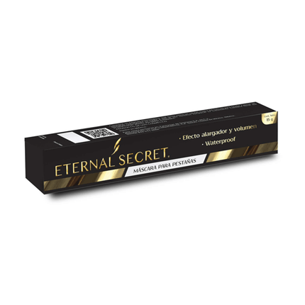 Mascara for Eyelashes Eternal Secret 15g Piece