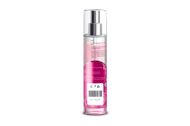 Eternal Secret Floral Body Fragrance 236ML