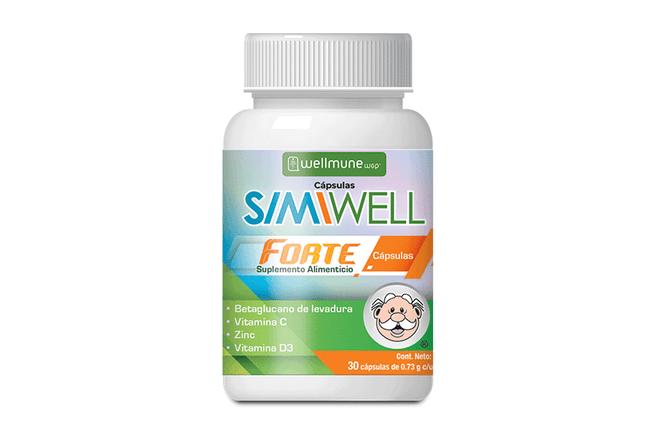 Daily Balance Capsules – Beta-Glucans, Vitamin C, Zinc & D3 (30 Count)