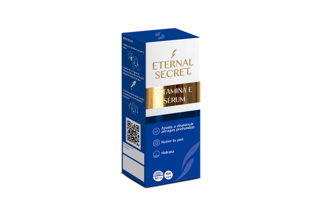 Eternal Secret Vitamin E Facial Serum 30ML