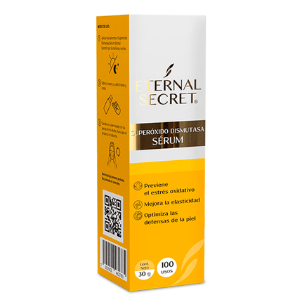 Eternal Superoxide Dismutase Facial Serum 30GR