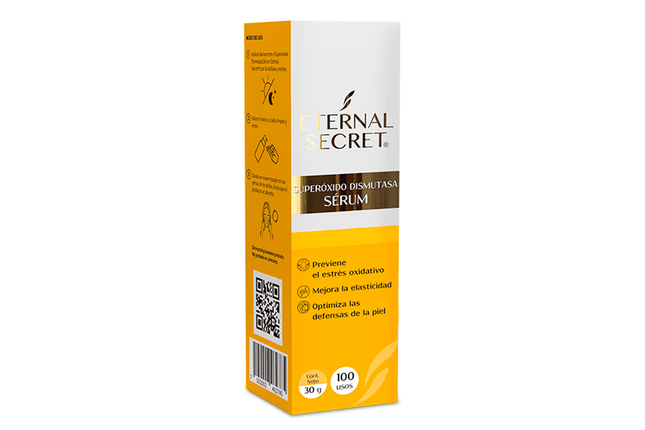Eternal Superoxide Dismutase Facial Serum 30GR
