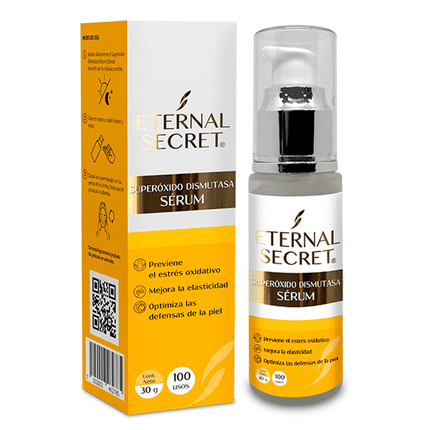 Eternal Superoxide Dismutase Facial Serum 30GR