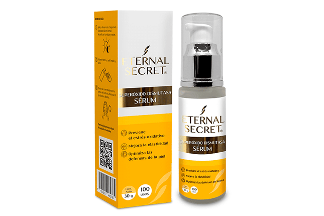 Eternal Superoxide Dismutase Facial Serum 30GR