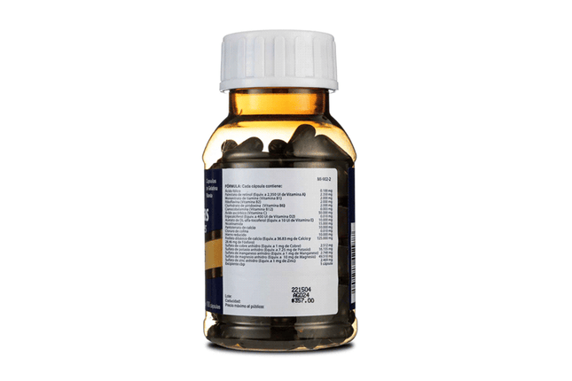 Daily Balance Capsules – 100 Count