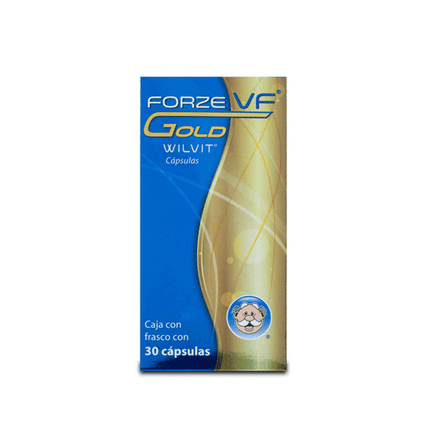 Daily Balance Capsules – Forze VF Gold (30 Count)