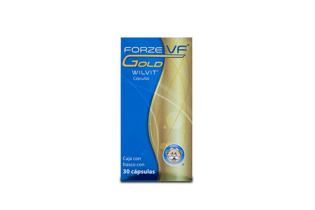 Daily Balance Capsules – Forze VF Gold (30 Count)