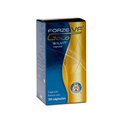 Daily Balance Capsules – Forze VF Gold (30 Count)