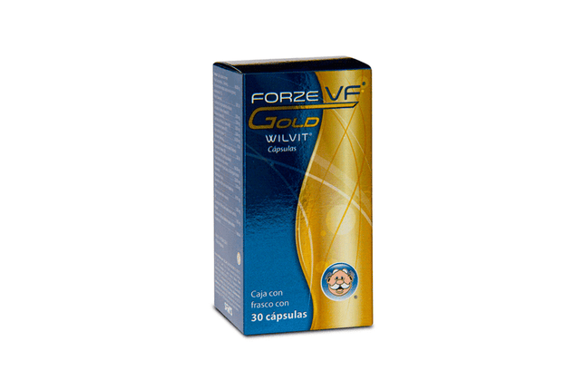 Daily Balance Capsules – Forze VF Gold (30 Count)