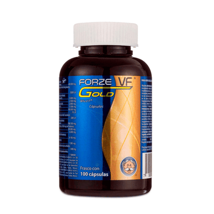 Forze VF Gold – 100 Capsules