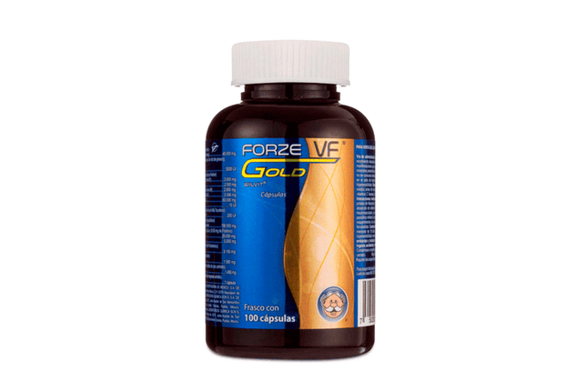 Forze VF Gold – 100 Capsules