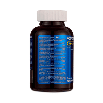 Forze VF Gold – 100 Capsules
