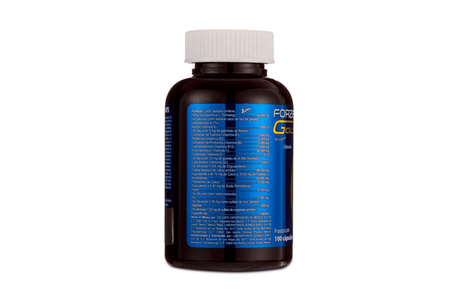 Forze VF Gold – 100 Capsules