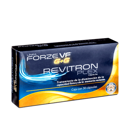 Forze VF G+G – 30 Capsules