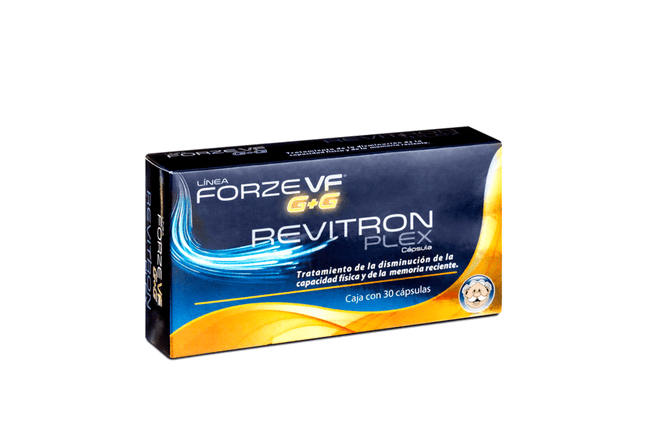 Forze VF G+G – 30 Capsules