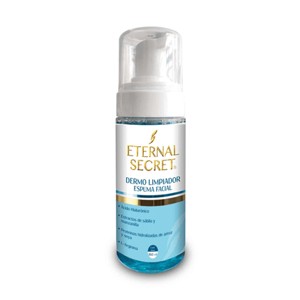 Eternal Secret Facial Cleansing Foam 160ML