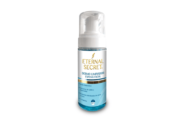 Eternal Secret Facial Cleansing Foam 160ML