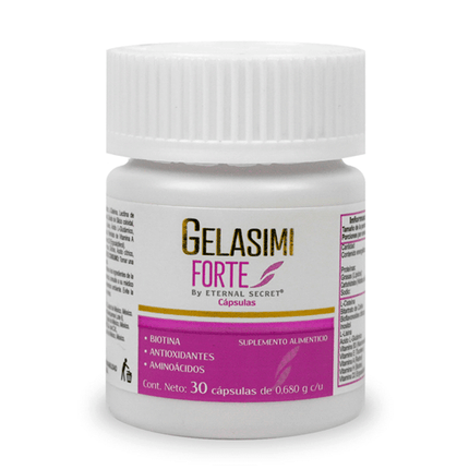 Eternal Secret Gelasimi Forte – 30 Count