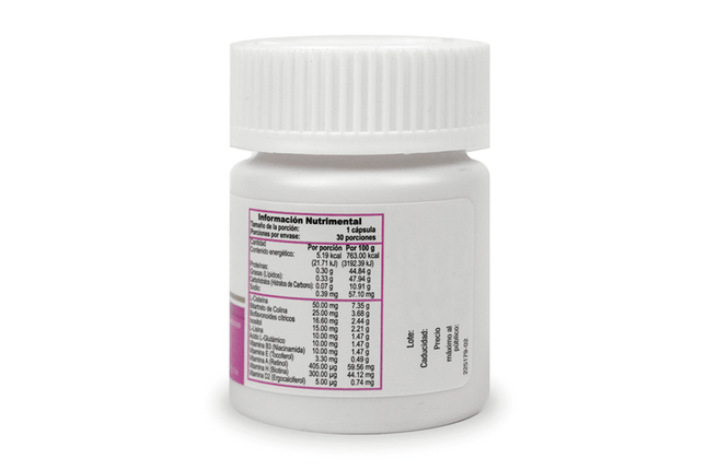 Eternal Secret Gelasimi Forte – 30 Count