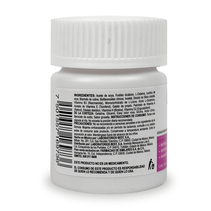 Eternal Secret Gelasimi Forte – 30 Count