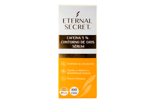 Caffeine Serum 5% Eternal Secret 30ml