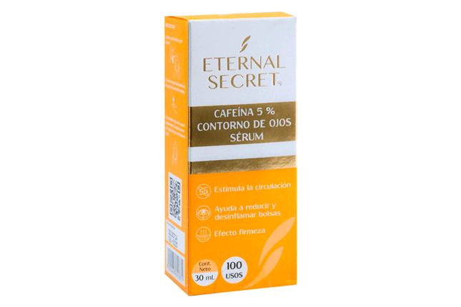 Caffeine Serum 5% Eternal Secret 30ml