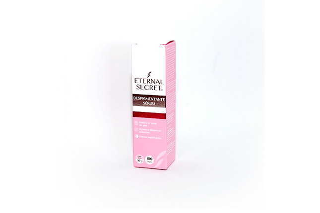 Eternal Secret Radiance Serum – 30 g
