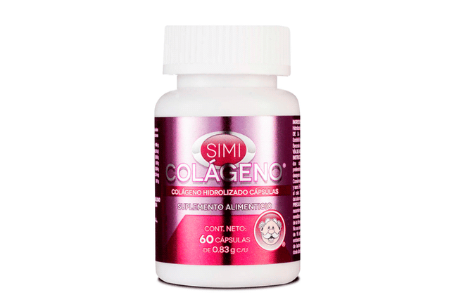 SimiCollagen Softgel Capsules – 60 Capsules