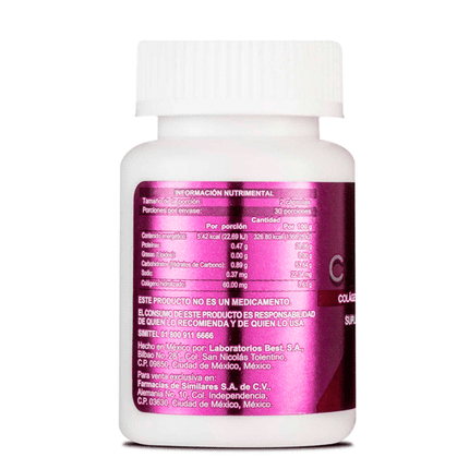 SimiCollagen Softgel Capsules – 60 Capsules