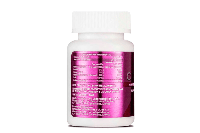 SimiCollagen Softgel Capsules – 60 Capsules