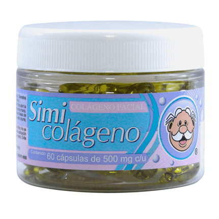 Simi Collagen Topical – 60 Capsules