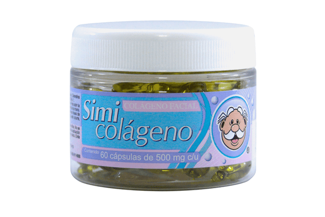 Simi Collagen Topical – 60 Capsules