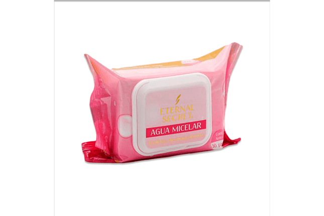 Eternal Secret Micellar Makeup Remover Wipes 30 Pieces