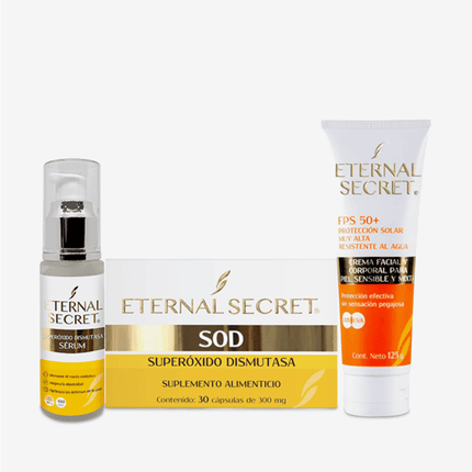 Advanced Skin Protection & Repair Combo