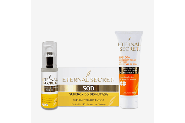 Advanced Skin Protection & Repair Combo