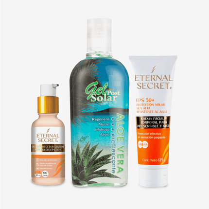 Ultimate Sun Care & After-Sun Combo