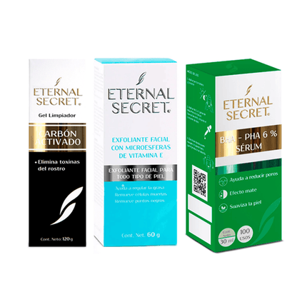 Deep Cleanse & Renew Combo