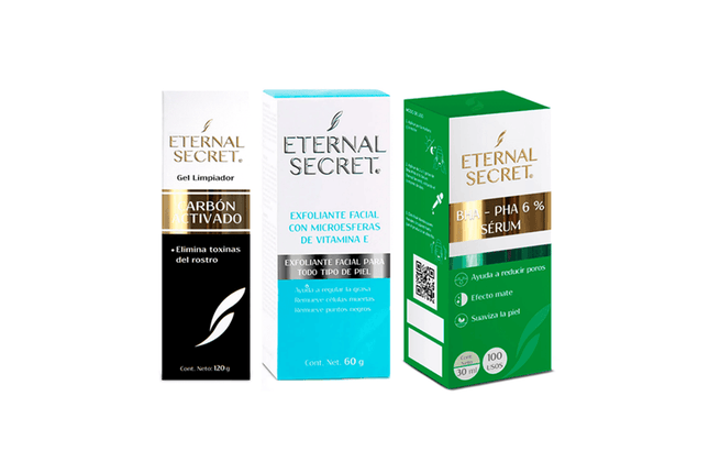 Deep Cleanse & Renew Combo