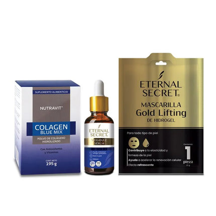 Collagen Restoration Skin Combo