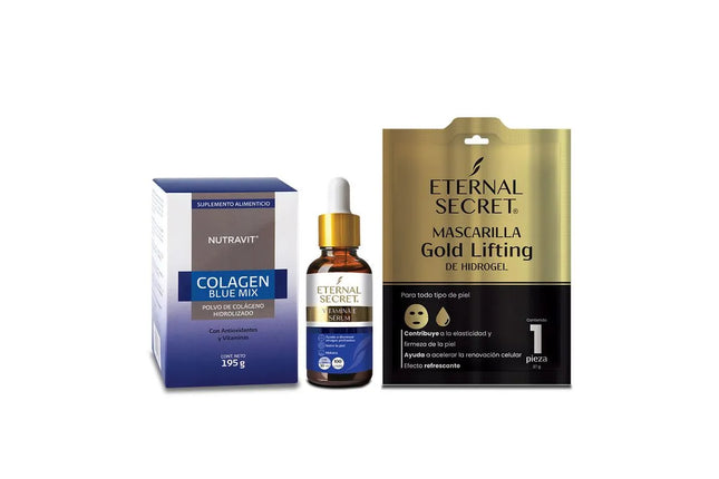 Collagen Restoration Skin Combo