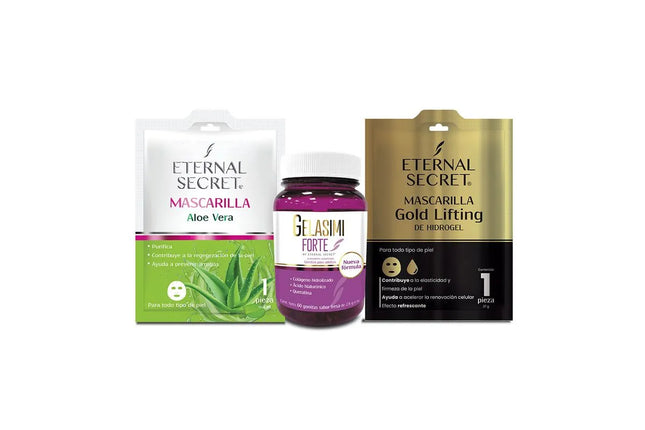 Glow & Hydrate Beauty Combo