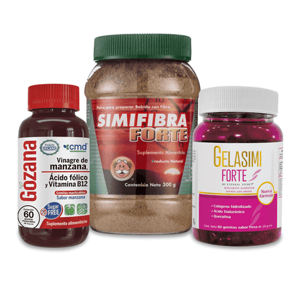 Wellness Care Combo – 3 Piece Set