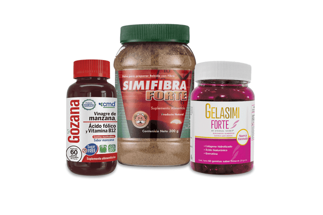 Wellness Care Combo – 3 Piece Set