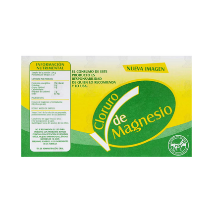 Magnesium Chloride 50g