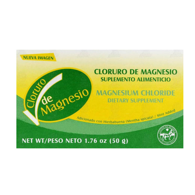 Magnesium Chloride 50g