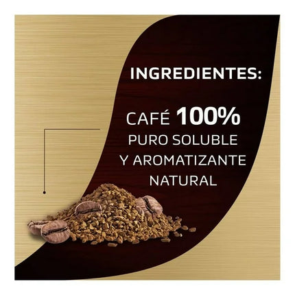 Nescafé Taster’s Choice Instant Coffee – Dark Chocolate & Caramel Flavor, 100g