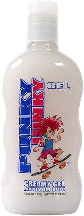 Punky Junky Hair Gel – Wet Look, 500g