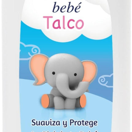 Nuvel Baby Body Talcum Powder – Extra Absorbent & Hypoallergenic, 200 g