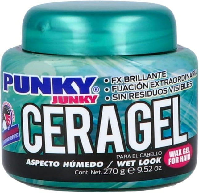 Punky Junky Hair Wax Gel – 270g