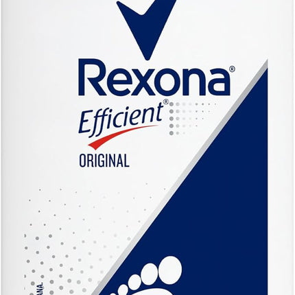 Rexona Efficient Foot Deodorant Talcum Powder – Original, 200 g